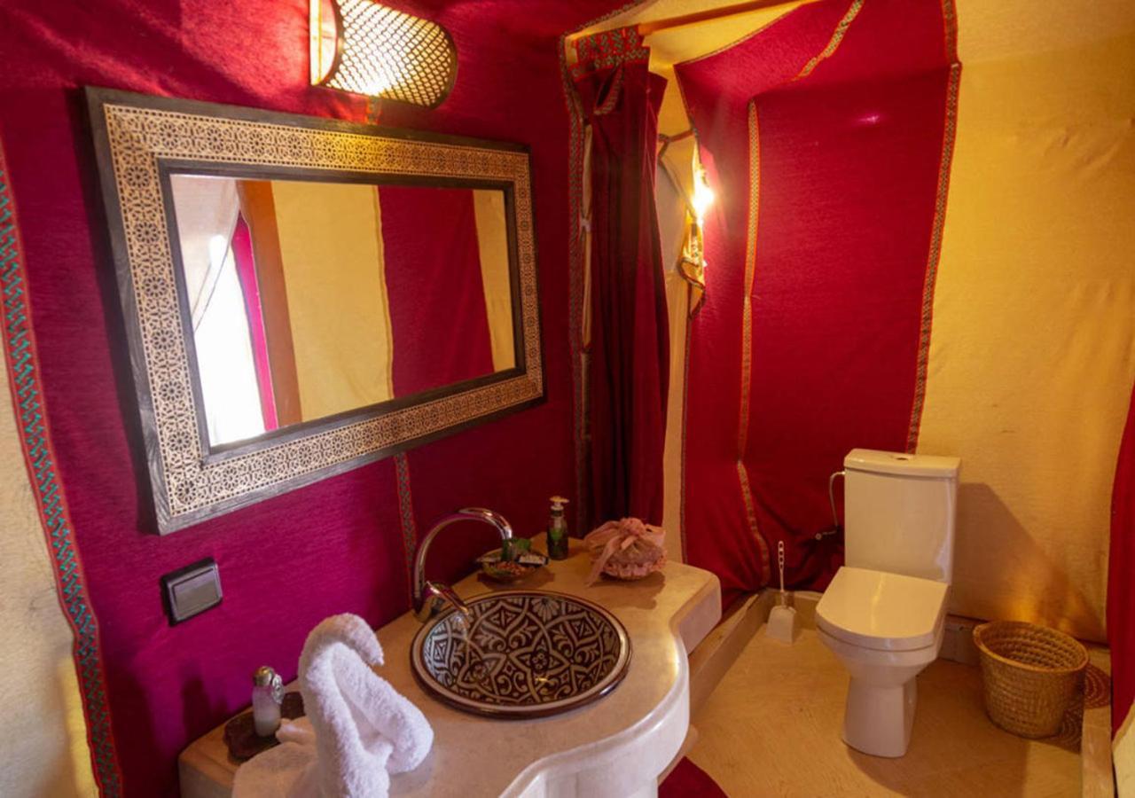 Отель Sahara Relax Camps Загора Экстерьер фото