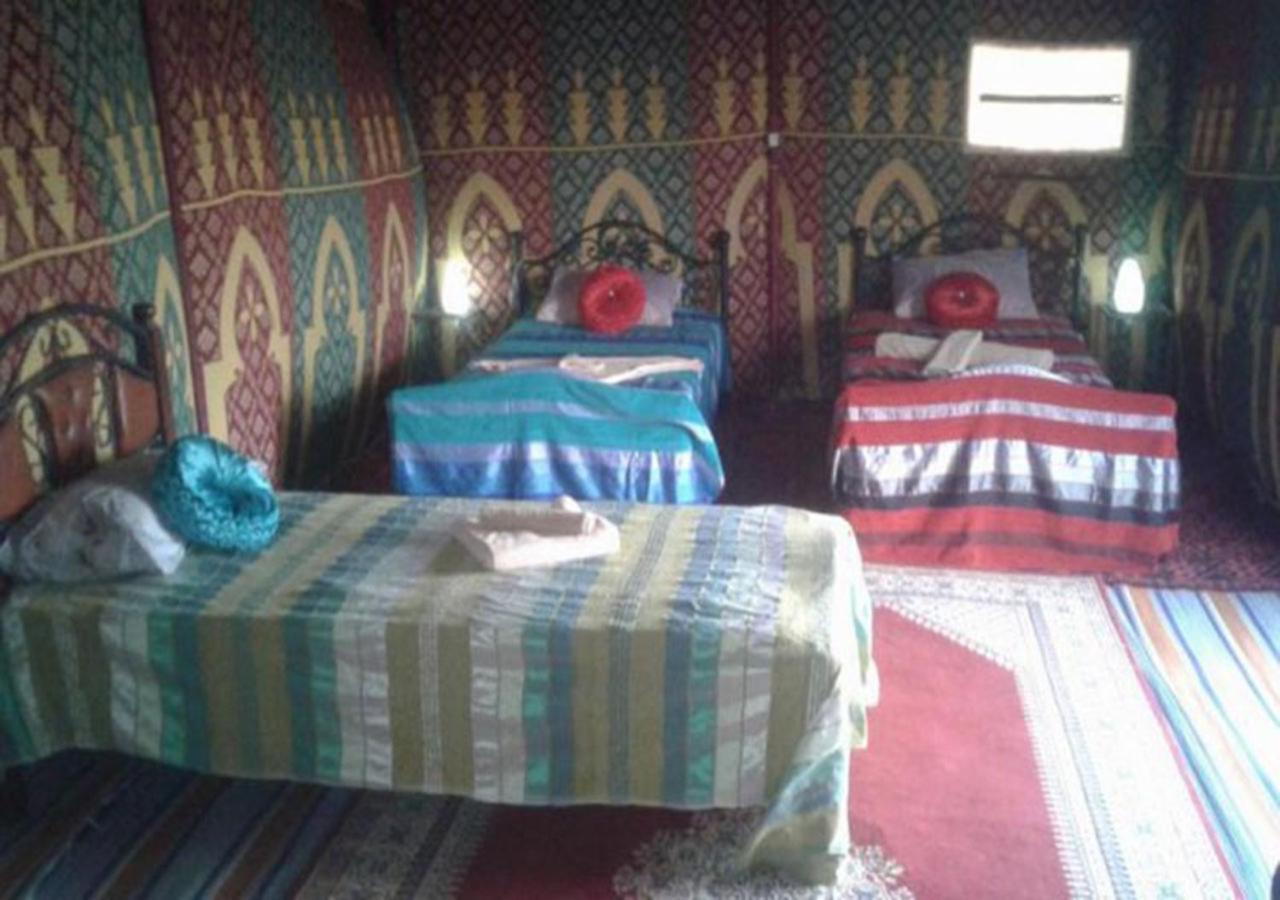 Отель Sahara Relax Camps Загора Экстерьер фото