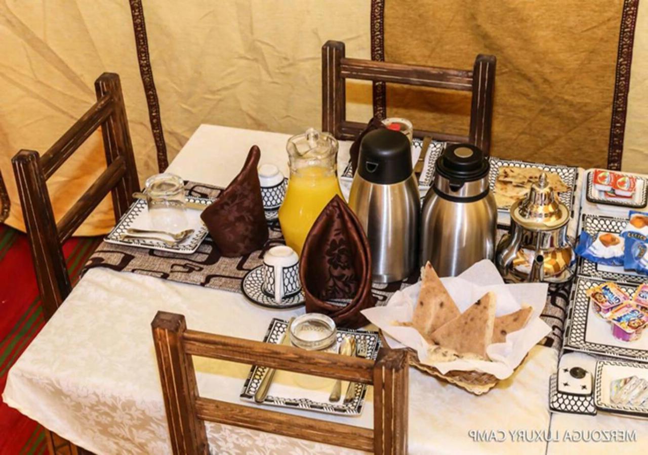 Отель Sahara Relax Camps Загора Экстерьер фото