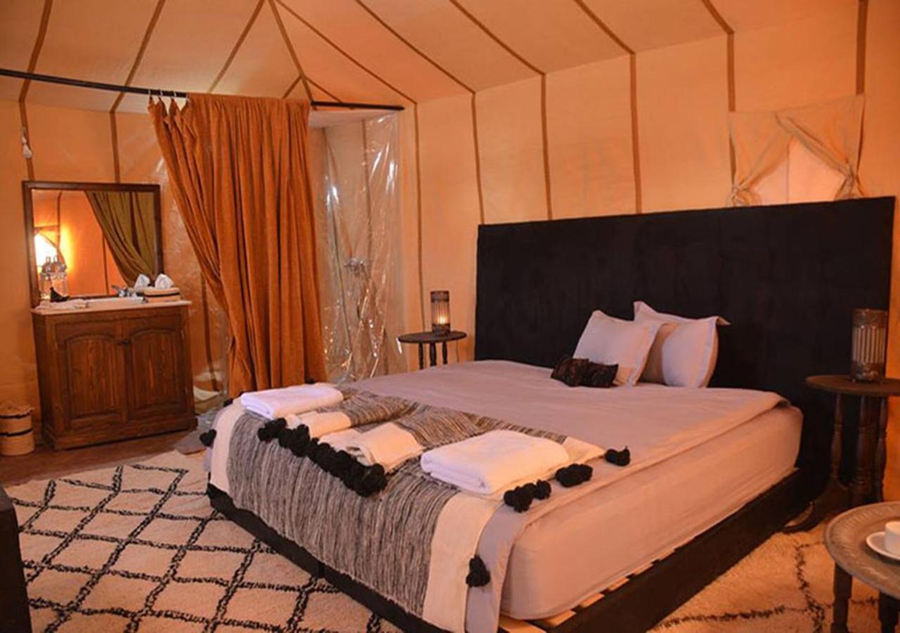 Отель Sahara Relax Camps Загора Экстерьер фото