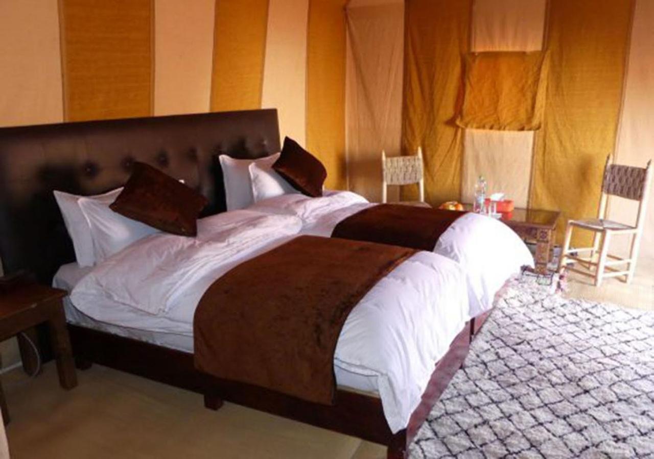 Отель Sahara Relax Camps Загора Экстерьер фото