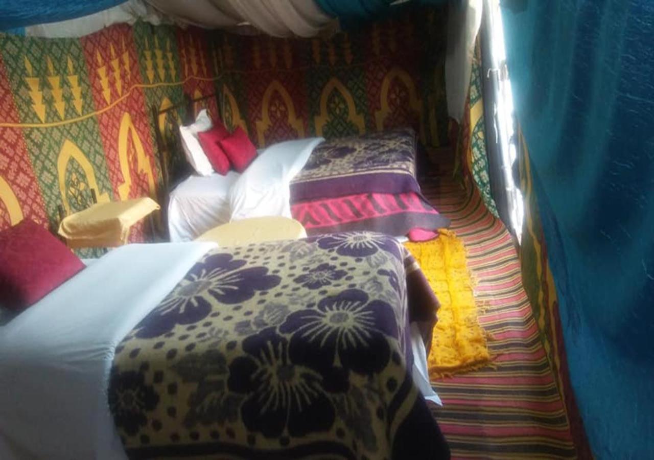 Отель Sahara Relax Camps Загора Экстерьер фото