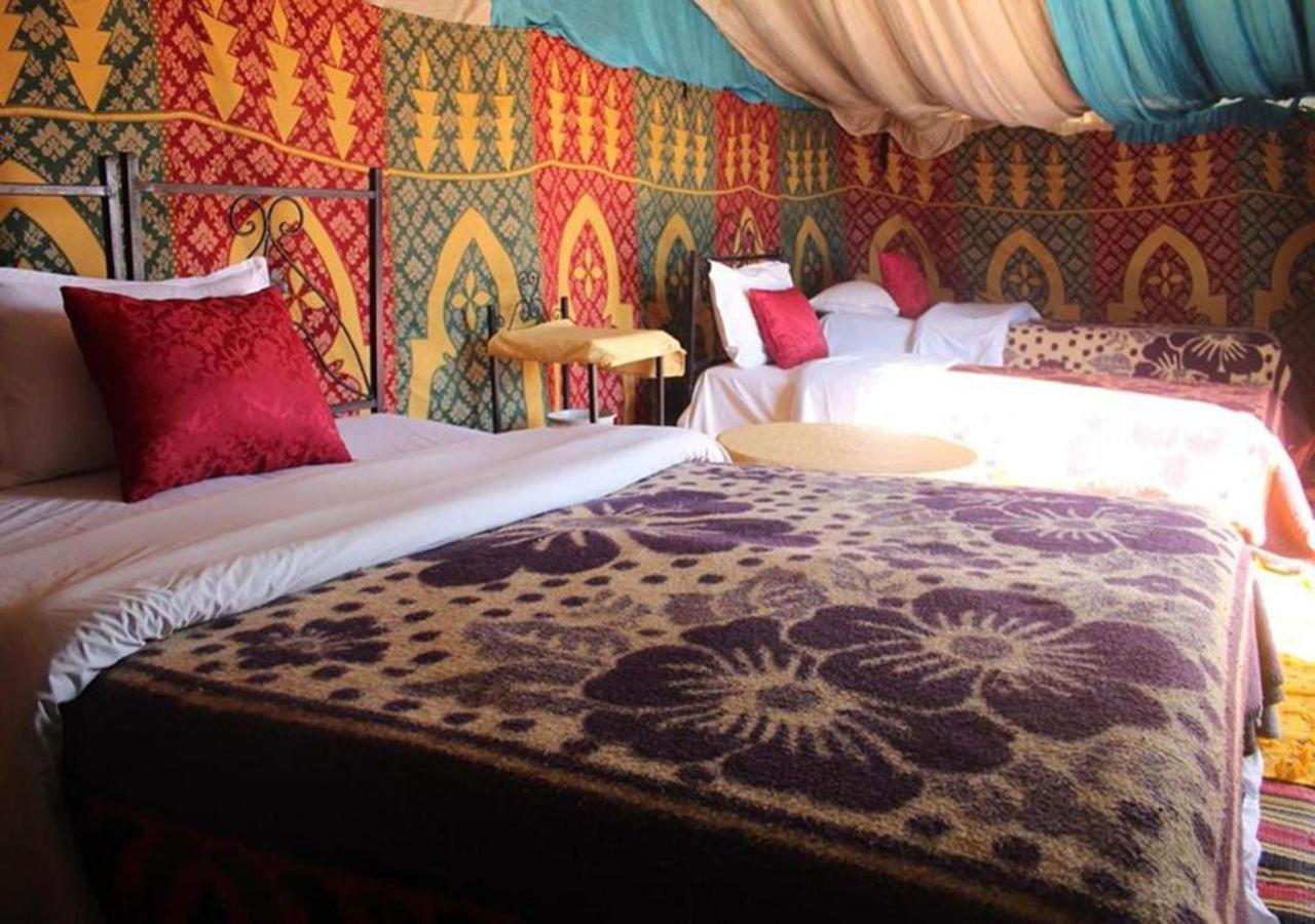 Отель Sahara Relax Camps Загора Экстерьер фото